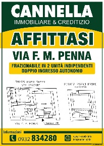 Foto Negozio in via F.M. Penna, Scicli Centro di 90 m² con 4 locali