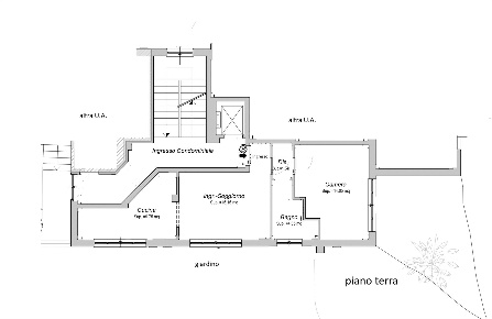 Foto Appartamento a Chianciano Terme Centro di 58 m² con 3 locali