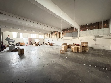 Foto Capannone industriale a Prato Coiano di 4000 m² con 10 locali