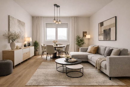 Foto Appartamento in PAOLO UCCELLO, Milano Monte Rosa - Lotto di 120 m²