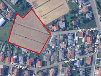 Foto Terreno edificabile in VIA SAN PIETRO, Concordia Sagittaria Centro