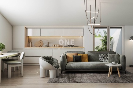 Foto Appartamento in Via Cattaneo 16, Erba Centro di 47 m² con 2 locali