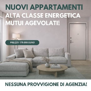 Foto Appartamento a Fara Gera d'Adda Centro di 83 m² con 3 locali