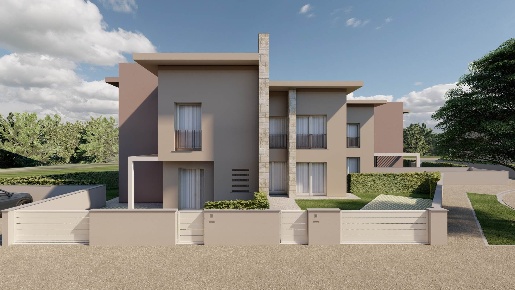 Foto Villa a schiera a Pisa Tirrenia di 115 m² con 5 locali in vendita