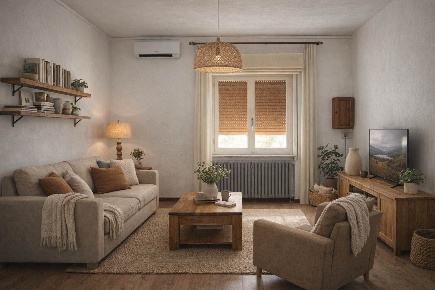Foto Casa indipendente a San Benedetto Po di 110 m² con 5 locali in vendita