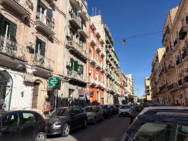 Foto Appartamento a Taranto Borgo di 101 m² con 3 locali in vendita