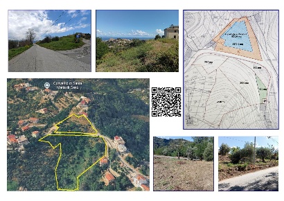 Foto Terreno edificabile in Contrada Santa Croce snc, Castroreale