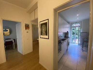 Foto Appartamento a Firenze Le Cure di 80 m² con 4 locali in affitto