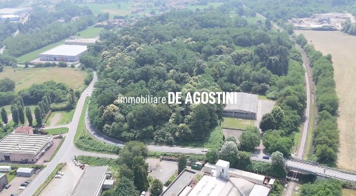 Foto Capannone industriale in Via Pietro Nenni, Castelletto sopra Ticino