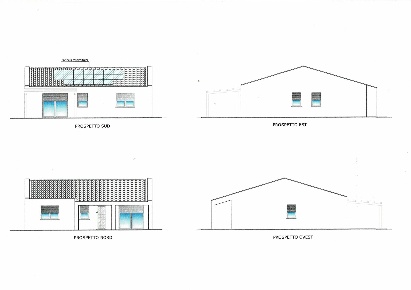 Foto Terreno edificabile a Stanghella di 773 m² in vendita