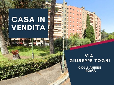 Foto Appartamento a Roma Colli Aniene di 120 m² con 4 locali in vendita