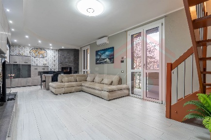 Foto Appartamento in Via dei Riso, Bornasco di 99 m² con 3 locali