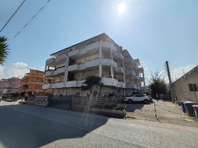 Foto Appartamento in Via Nazionale, Falcone Centro di 45 m² con 2 locali