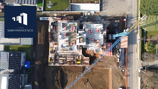 Foto Appartamento in Via San Francesco, Lazzate di 90 m² con 3 locali