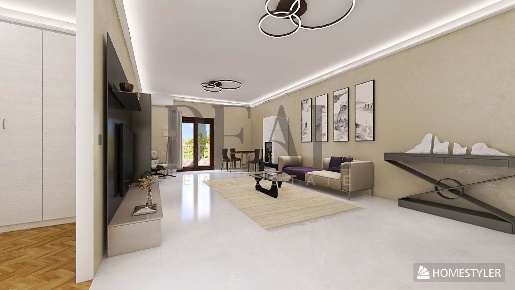 Foto Appartamento a Castiglione della Pescaia Castiglione Paese di 115 m²