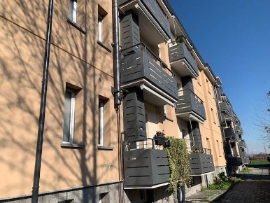 Foto Appartamento in via rugacesio, Pioltello di 70 m² con 3 locali