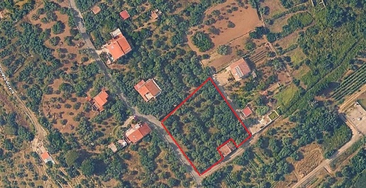 Foto Terreno agricolo in contrada musarra, Messina Ortoliuzzo - San Saba