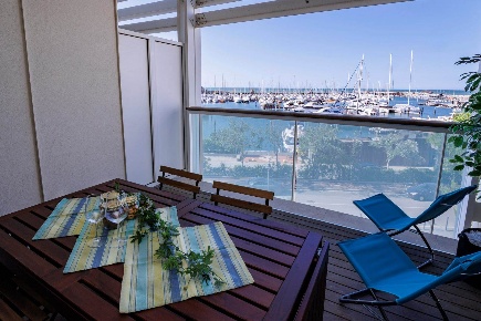 Foto Appartamento a Rimini di 40 m² con 1 locali in affitto