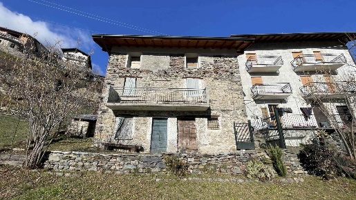 Foto Rustico a Ardenno Gaggio di 113 m² con 6 locali in vendita