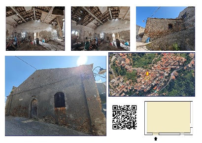 Foto Magazzino in Via Girazia 28, Spadafora San Martino di 107 m²