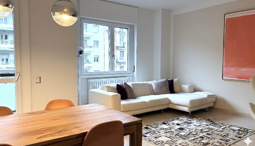 Foto Appartamento in Via Giorgio Washington  18, Milano Washington