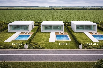 Foto Terreno edificabile a Bertinoro di 598 m² in vendita