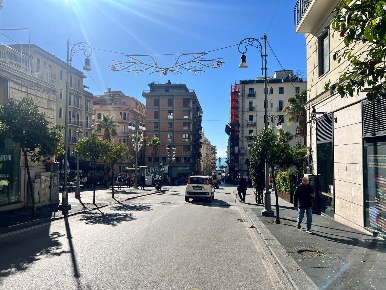 Foto Appartamento a Salerno Centro di 133 m² con 5 locali in vendita