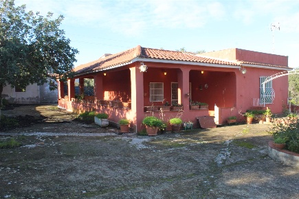 Foto Villa unifamiliare in Contrada Cavasecca, Noto di 120 m² con 4 locali