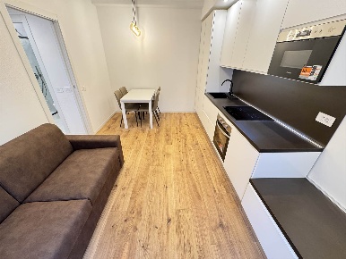 Foto Appartamento a Milano San Siro di 45 m² con 2 locali in vendita