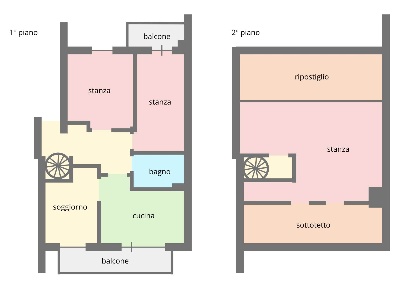 Foto Appartamento a Caldaro sulla strada del vino Centro di 140 m²