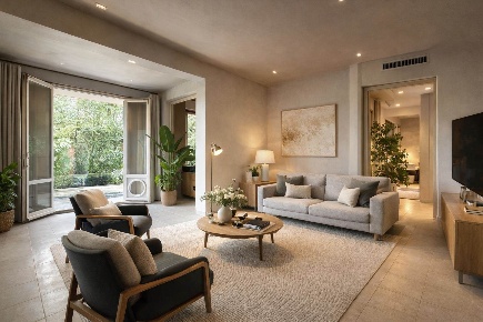 Foto Appartamento a Firenze Michelangelo - Poggio Imperiale di 143 m²