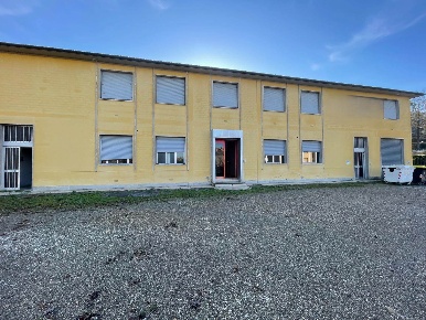 Foto Capannone industriale a Certaldo Pino di 2000 m² in affitto
