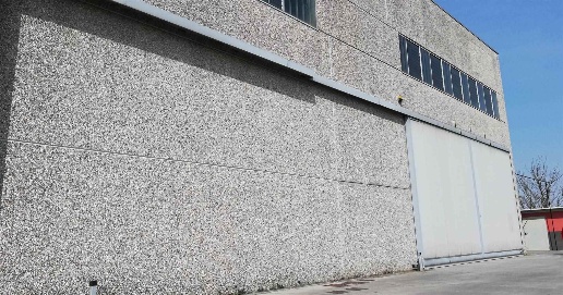 Foto Capannone industriale a Nogara Centro di 1800 m² in affitto