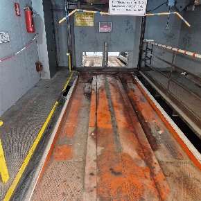 Foto Garage a Firenze Signoria - Uffizi di 15 m² con 1 locali in vendita