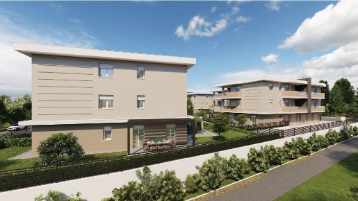 Foto Appartamento a Casalgrande Centro di 102 m² con 5 locali in vendita