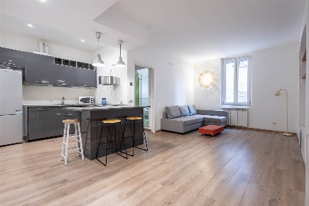 Foto Appartamento in VIA PADOVA 5, Milano Pasteur di 67 m² con 2 locali