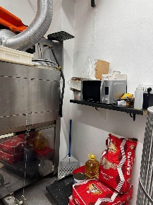 Foto Ristorante a Cologno Monzese San Maurizio al Lambro di 50 m²