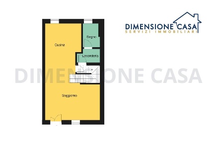 Foto Villa a schiera a Cavezzo Centro di 140 m² con 4 locali in vendita