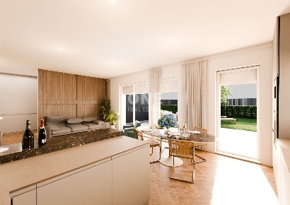 Foto Appartamento in Viale Lombardia, Bellusco Centro di 205 m² in vendita