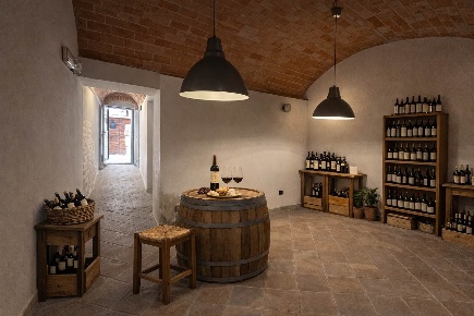 Foto Magazzino in Piazza del Popolo 12, Casale Marittimo di 70 m²