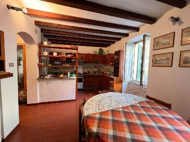 Foto Appartamento a Riomaggiore di 70 m² con 4 locali in vendita