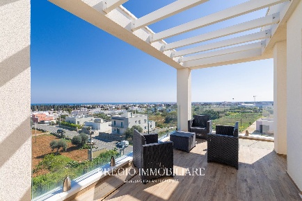 Foto Attico in Via Loi, Monopoli di 110 m² con 3 locali in vendita