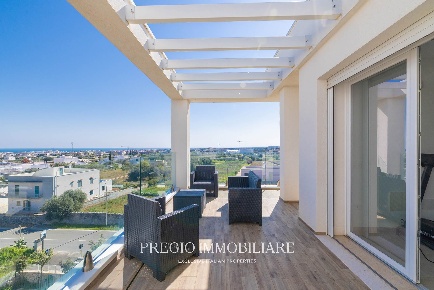 Foto Attico in Via Loi, Monopoli di 110 m² con 3 locali in vendita