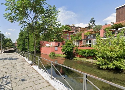 Foto Appartamento in via Zuretti 102, Milano Cascina dei Pomi di 78 m²