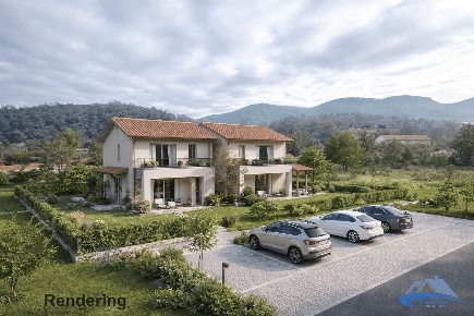 Foto Terreno edificabile in cannucciano, Stroncone Termine di 2420 m²