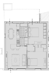Foto Appartamento a Prato Mezzana di 90 m² con 3 locali in vendita