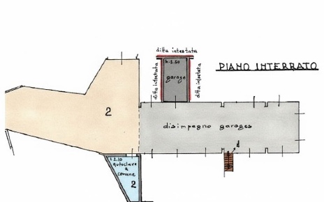 Foto Garage a Pistoia Pistoia Ovest di 12 m² con 1 locali in vendita