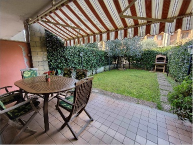 Foto Villa a schiera in Via Pasolini 21, Fiano Romano di 120 m² in vendita