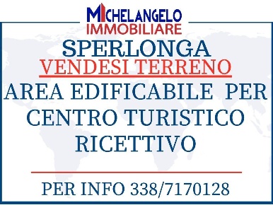 Foto Terreno edificabile a Sperlonga Centro in vendita