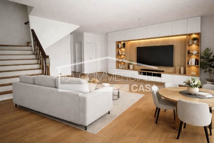 Foto Villa a schiera a Mogliano Veneto Zerman di 140 m² con 8 locali